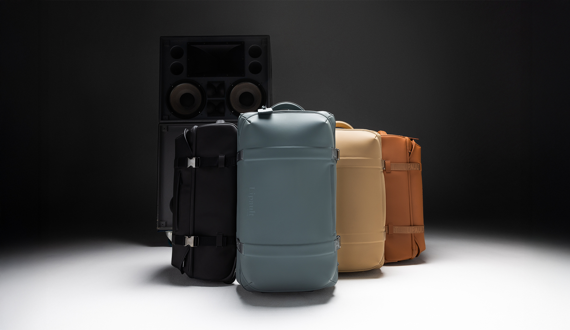 Travel bags on wheels